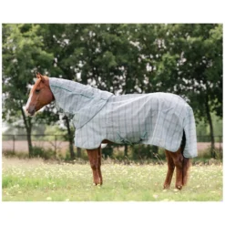 Horseware Fliegendecken|Pferdedecken<Fliegendecke Newmarket Quarter Plus