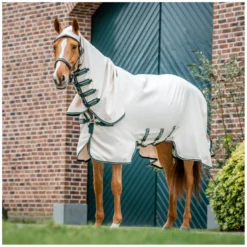 Horseware Fliegendecken|Pferdedecken<Fliegendecke RAMBO Hoodie
