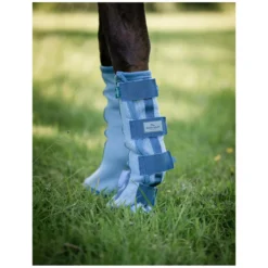 Loesdau Fliegendecken|Pferdedecken<HORSEWARE Fly Boots, für Vorder- oder Hinterbeine