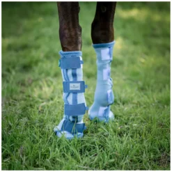 Loesdau Fliegendecken|Pferdedecken<HORSEWARE Fly Boots, für Vorder- oder Hinterbeine