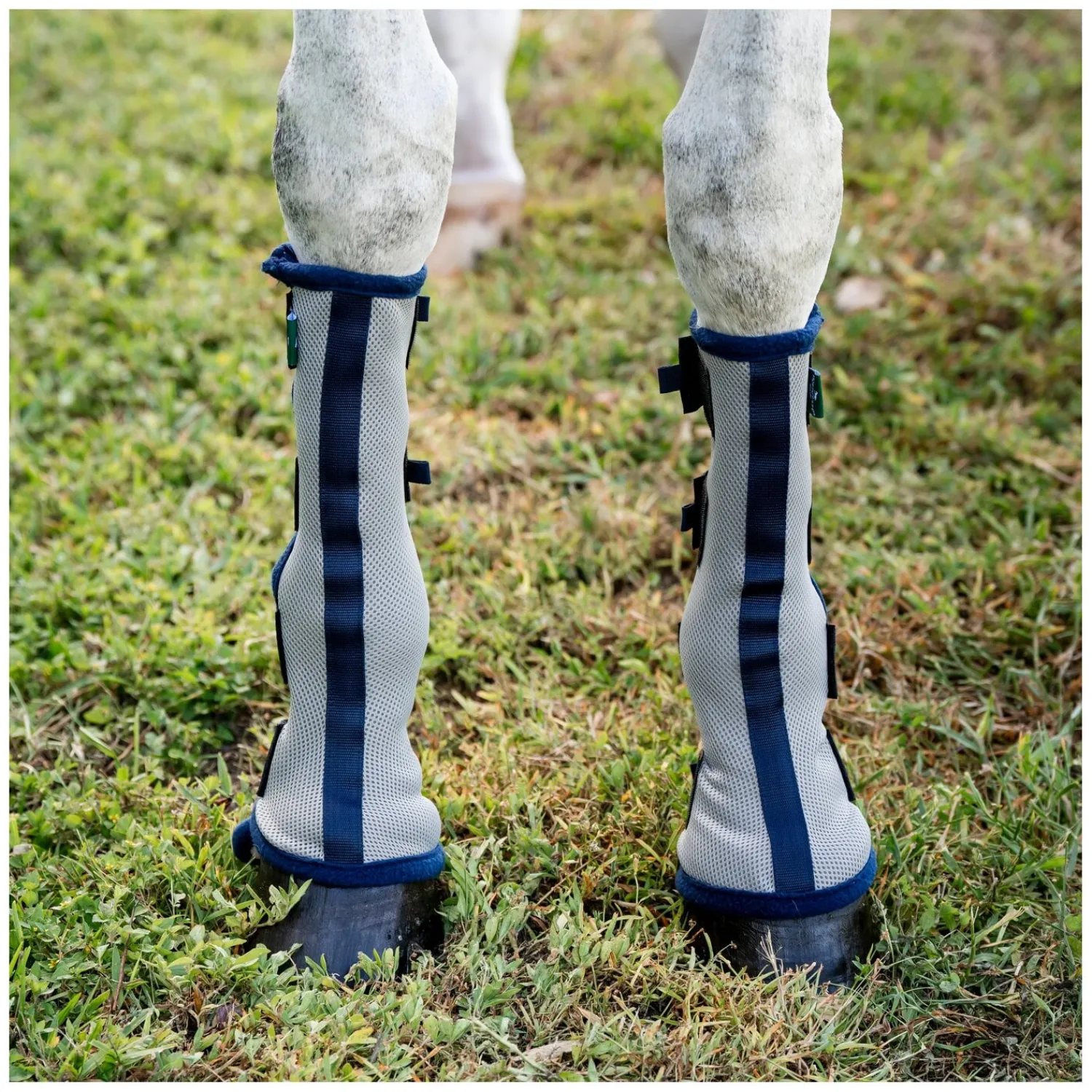 Loesdau Fliegendecken|Pferdedecken<HORSEWARE Fly Boots, für Vorder- oder Hinterbeine