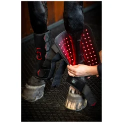 Horseware Gamaschen|Therapie<Gamasche LED Red Light Therapy Leg Wraps, für die Vorderbeine