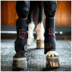 Horseware Gamaschen|Therapie<Gamasche LED Red Light Therapy Leg Wraps, für die Vorderbeine