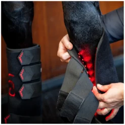Horseware Gamaschen|Therapie<Gamasche LED Red Light Therapy Leg Wraps, für die Vorderbeine