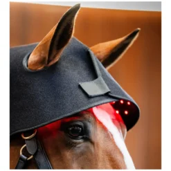 Loesdau Therapie<HORSEWARE Genickhaube LED Red Light Therapy