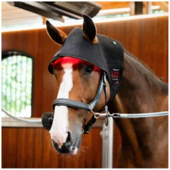Loesdau Therapie<HORSEWARE Genickhaube LED Red Light Therapy