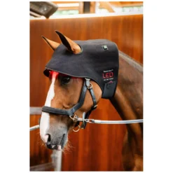 Loesdau Therapie<HORSEWARE Genickhaube LED Red Light Therapy