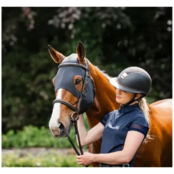 Horseware Therapie<Gesichtsmaske Ionic Calming Face Mask
