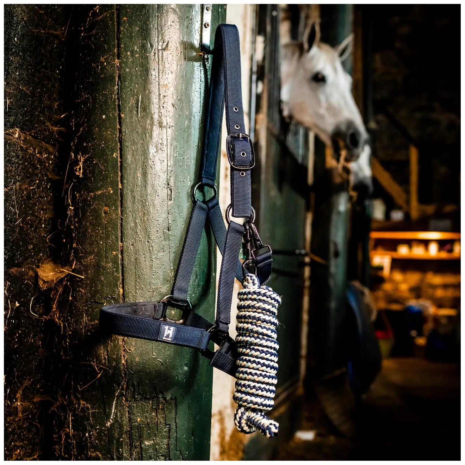 Horseware Halfter<Halfter und Führstrick Newmarket