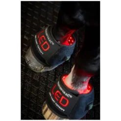Loesdau Gamaschen|Therapie<HORSEWARE Hufglocke LED Red Light Therapy