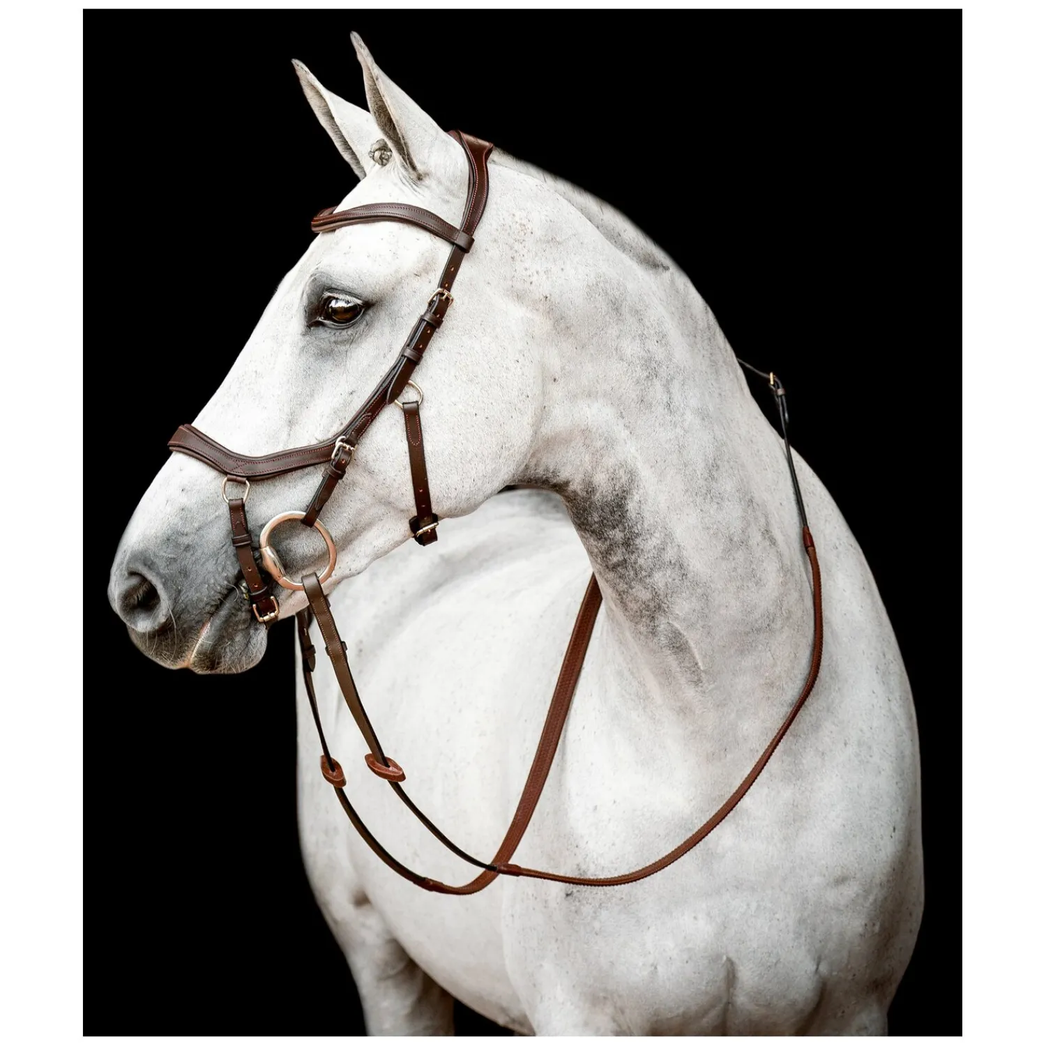Horseware Trensen<Micklem 2 Competion Bridle