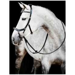 Loesdau Kappzäume|Gebisslose Trensen<HORSEWARE Micklem 2 Multi Bridle