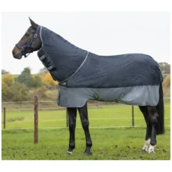 Loesdau Pferdedecken<HORSEWARE Outdoordecke AMIGO Hero Ripstop 50g