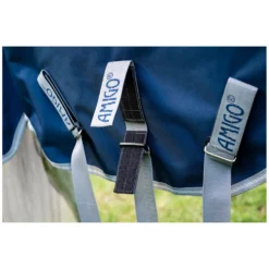 Horseware Pferdedecken<Outdoordecke AMIGO Fieldsafe Plus Turnout