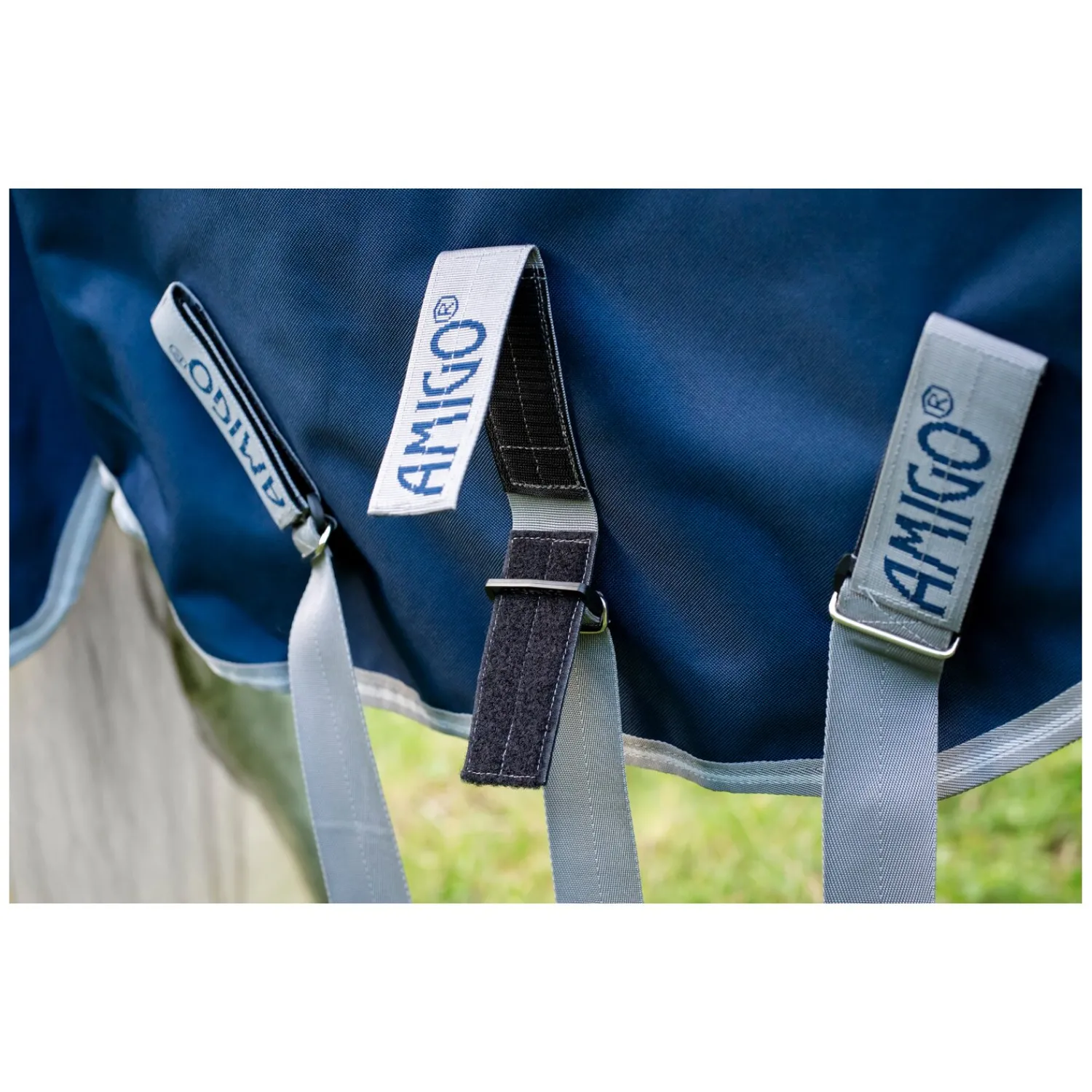 Horseware Pferdedecken<Outdoordecke AMIGO Fieldsafe Plus Turnout