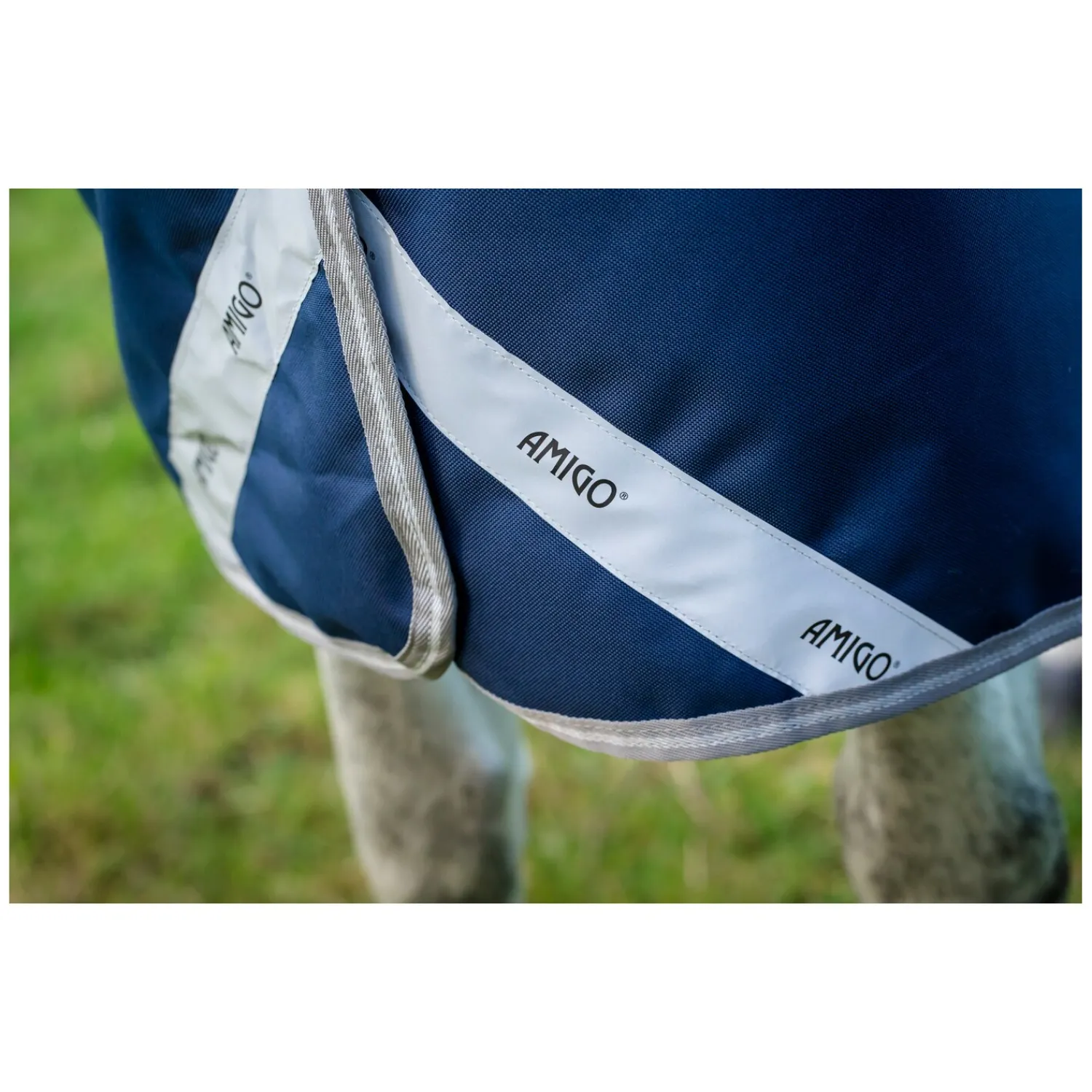 Horseware Pferdedecken<Outdoordecke AMIGO Fieldsafe Plus Turnout