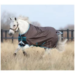 Horseware Pferdedecken<Outdoordecke AMIGO Bravo 12 Lite Pony