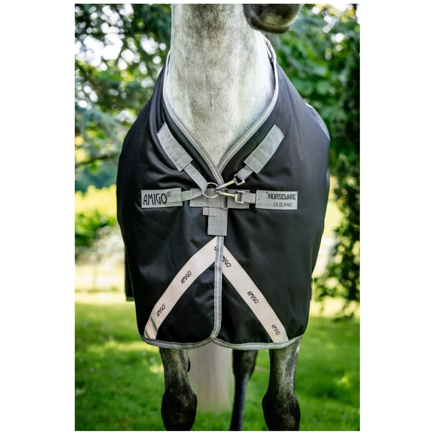 Horseware Pferdedecken<Outdoordecke AMIGO 1200 D, 50g