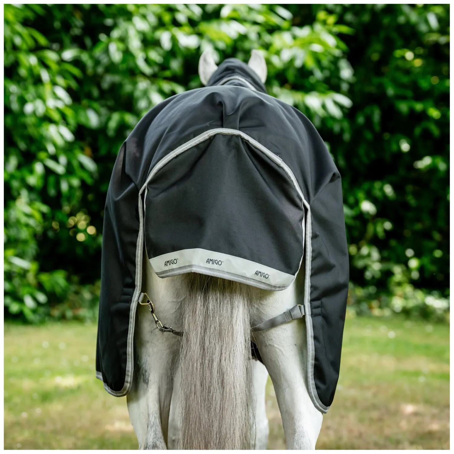 Horseware Pferdedecken<Outdoordecke AMIGO 12, 250 g