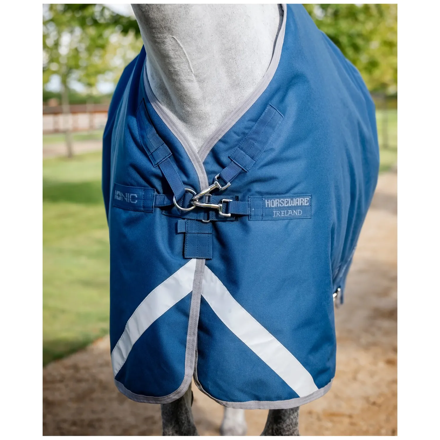 Horseware Therapie|Pferdedecken<Outdoordecke Ionic Therapy Turnout 100g