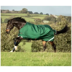 Loesdau Pferdedecken<HORSEWARE Outdoordecke RAMBO Original Lite 100 g