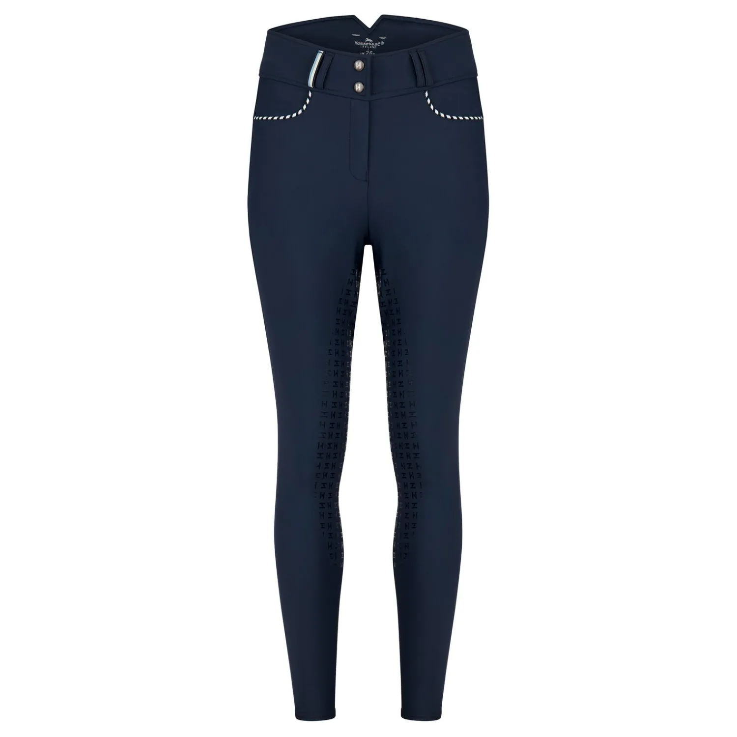 Damen Horseware Reithosen<Reithose Newmarket High Rise Full Grip