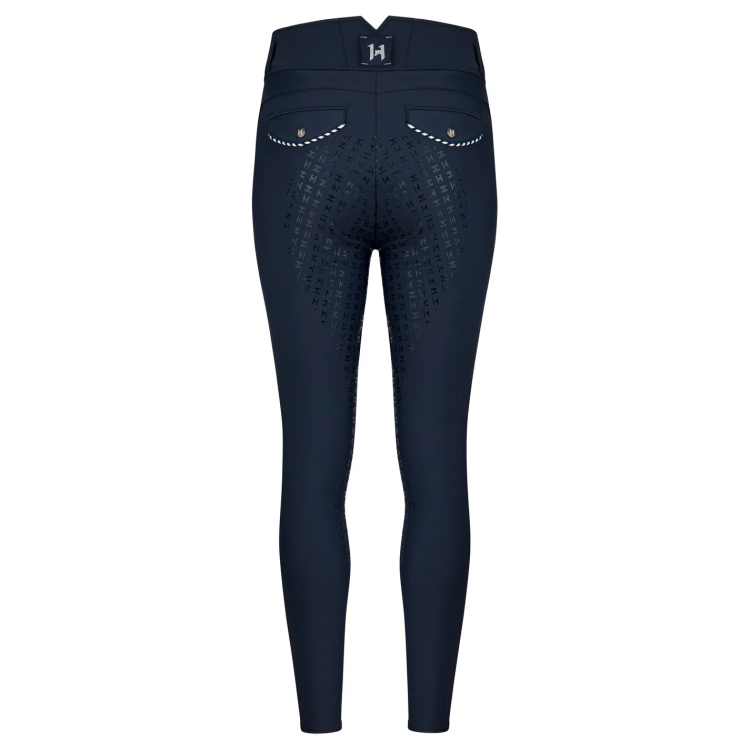 Damen Horseware Reithosen<Reithose Newmarket High Rise Full Grip