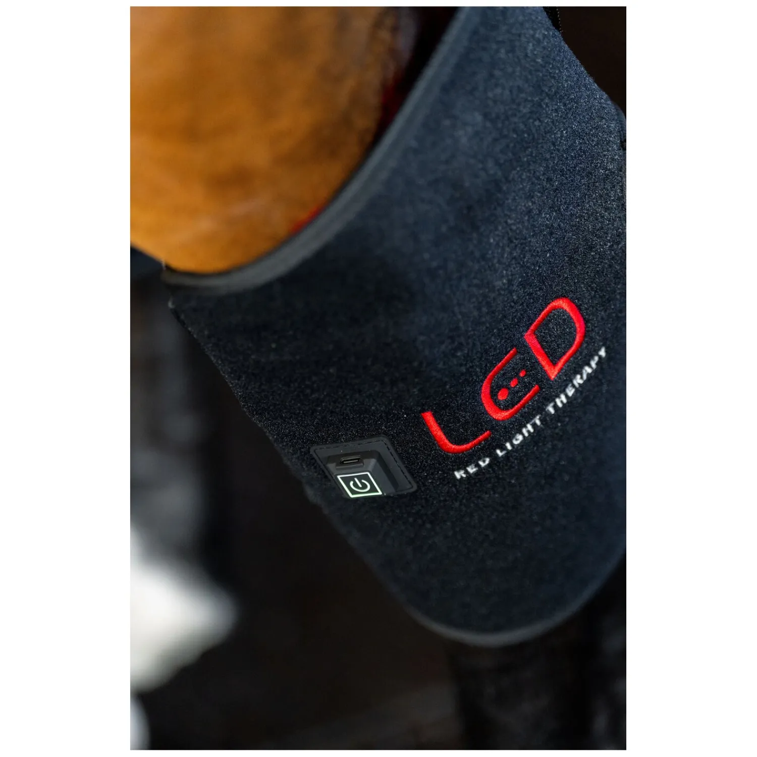 Horseware Gamaschen|Therapie<Sprunggelenkgamasche LED Red Light Therapy