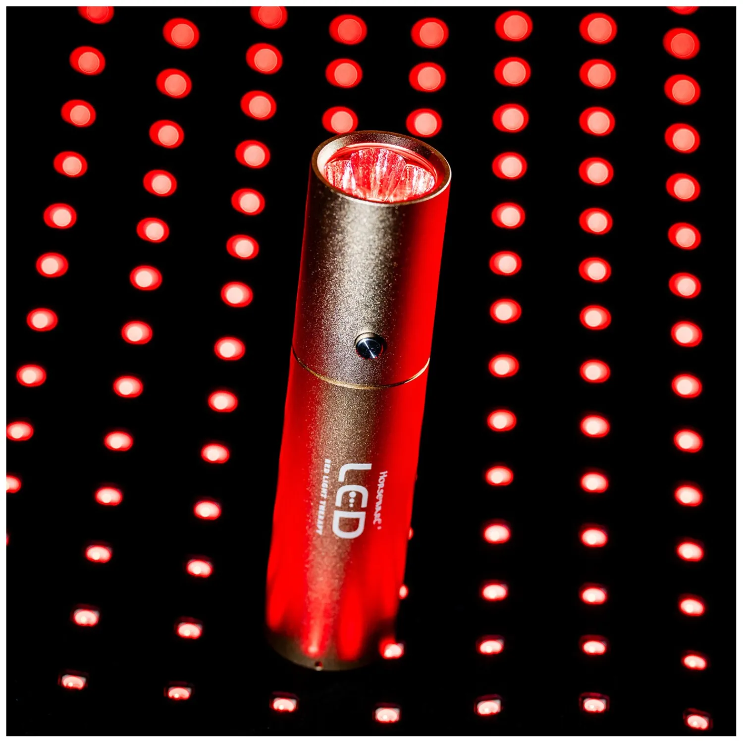 Loesdau Therapie<HORSEWARE Therapiestab LED Red Light Therapy