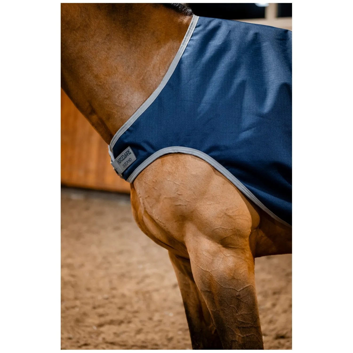 Horseware Pferdedecken<Trainingdecke AIGO Riptop 900D Waker Rug