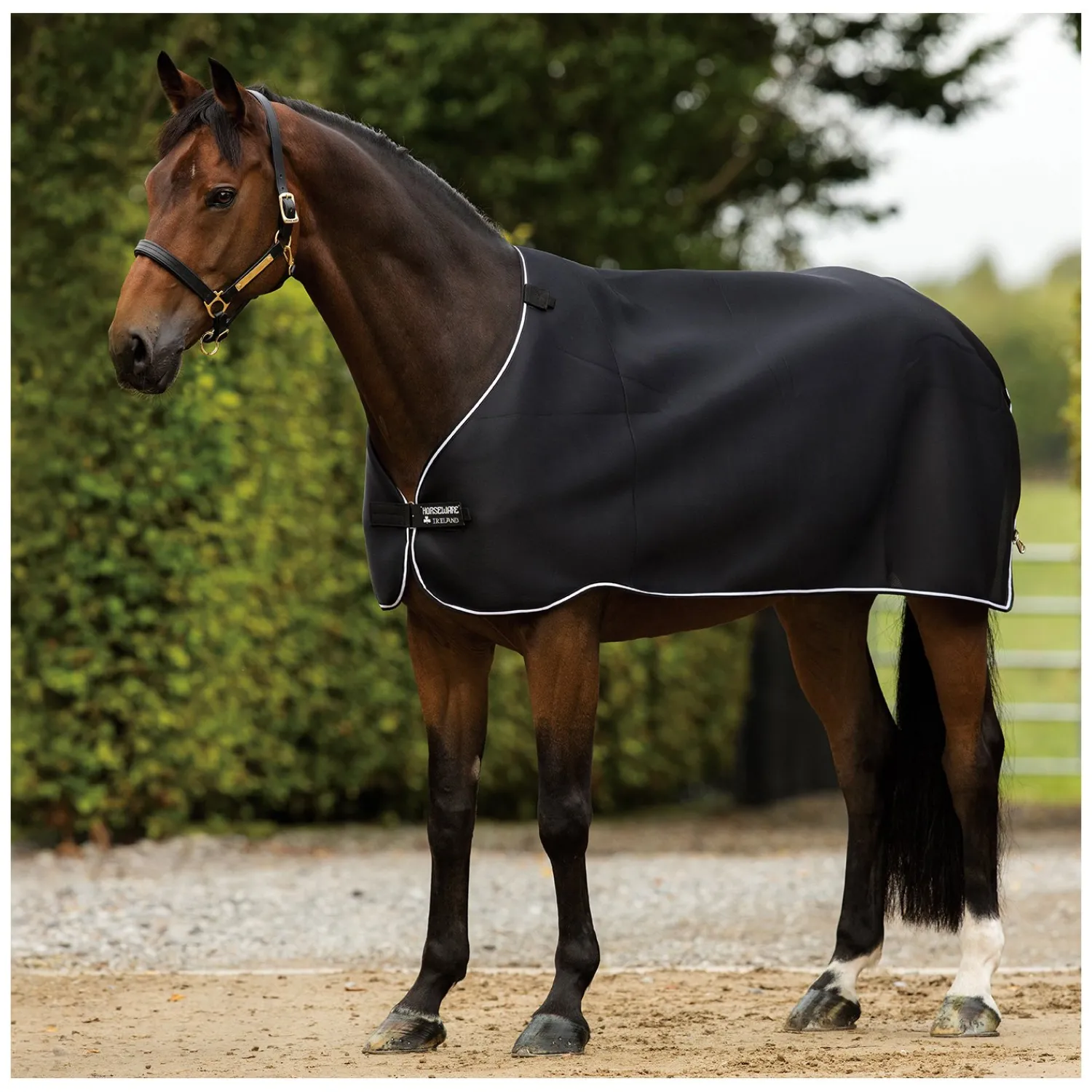Horseware Pferdedecken<Unterdecke RAMBO Airmax Liner