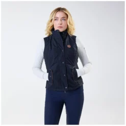 Damen Horseware Westen<Wachwete Newarket