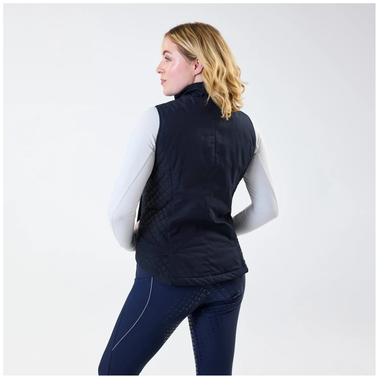 Damen Horseware Westen<Wachwete Newarket