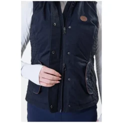 Damen Horseware Westen<Wachwete Newarket