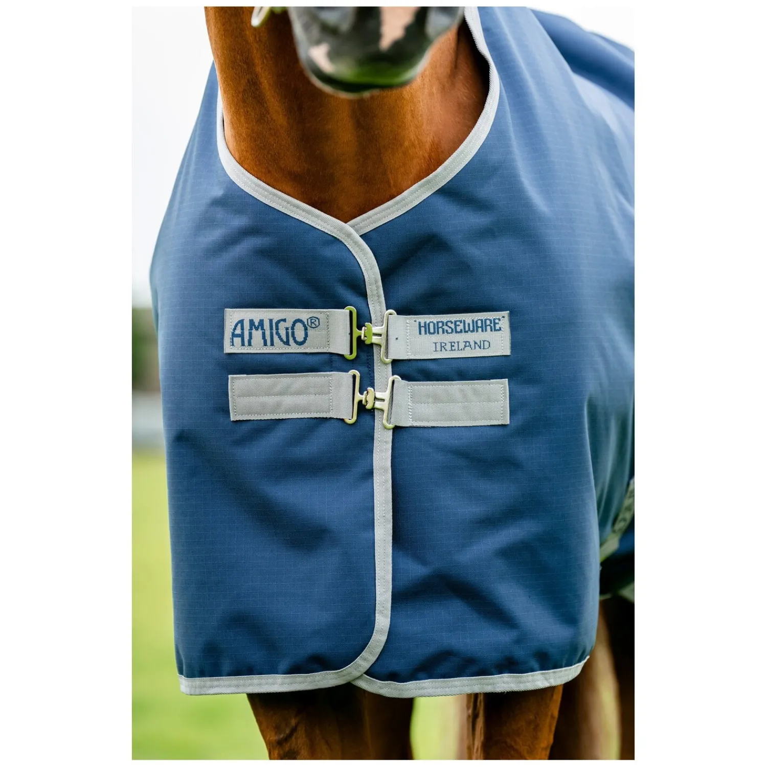 Horseware Pferdedecken<Weidedecke AMIGO Ripstop 900 Denier, ohne Füllung