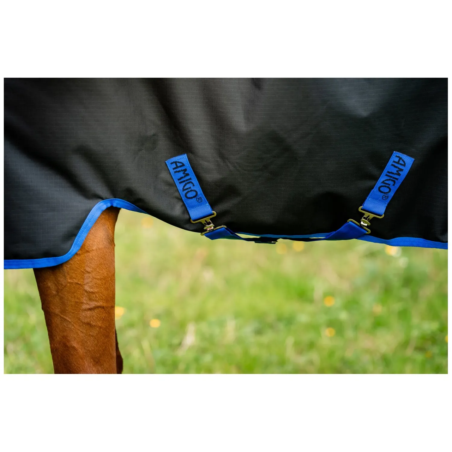 Horseware Pferdedecken<Weidedecke AMIGO Ripstop 900 Fleece Lining, 50 g