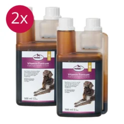 Loesdau Zusatzfutter|Vorteils-Sets<HUNDEfit by Set Vital für Hunde, Vitamin-Tonicum
