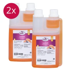 Loesdau Zusatzfutter<HUNDEfit by Set Wohlbefinden für Hunde, Lachsöl