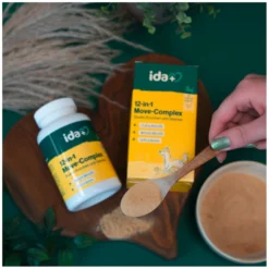 Loesdau Zusatzfutter<ida+plus 12-in-1 Move-Complex