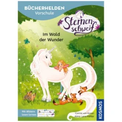 Loesdau Bücher & Multimedia<Im Wald der Wunder, Sternenschweif, Bücherhelden Vorschule