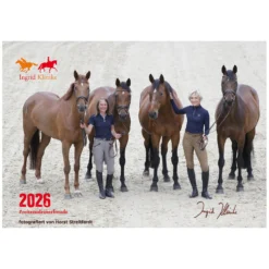 Loesdau Geschenke Für Reiter<Ingrid Klimke Kalender 2026