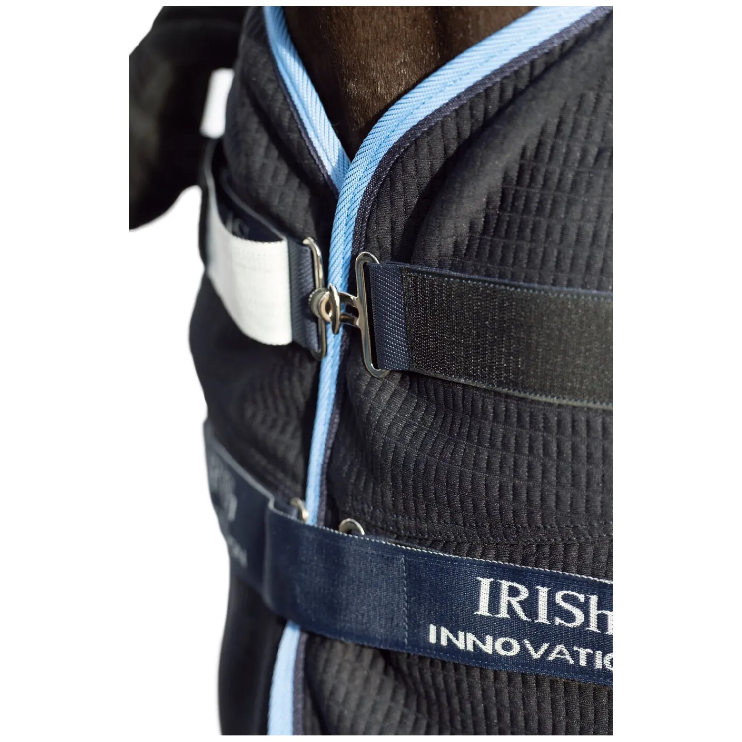 IRISh INNOVATION Pferdedecken|Transportdecken<Abschwitzdecke Bury