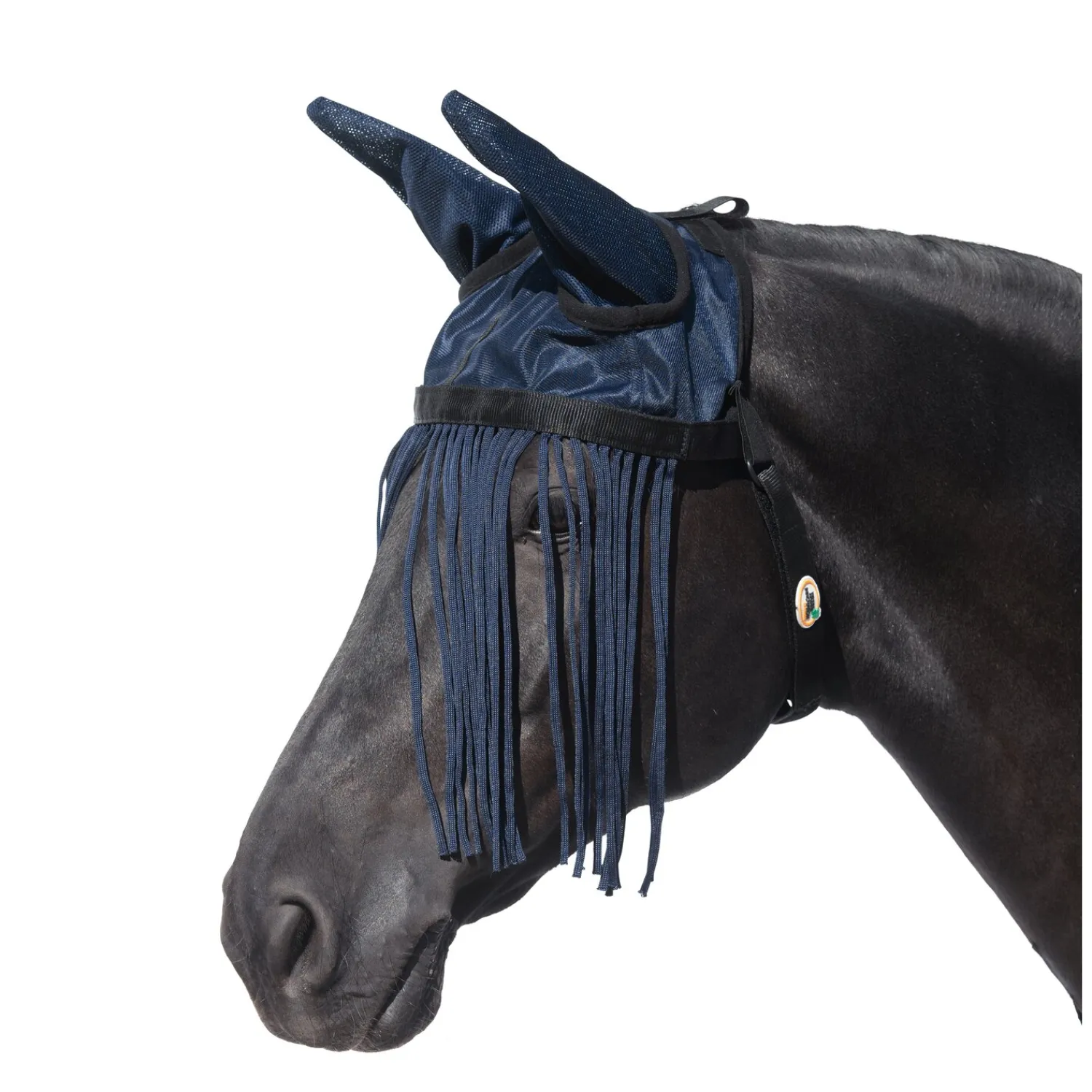 IRISh INNOVATION Fliegenstirnbänder<Fliegenhaube mit Fransenstirnband