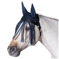 IRISh INNOVATION Fliegenstirnbänder<Fliegenhaube mit Fransenstirnband
