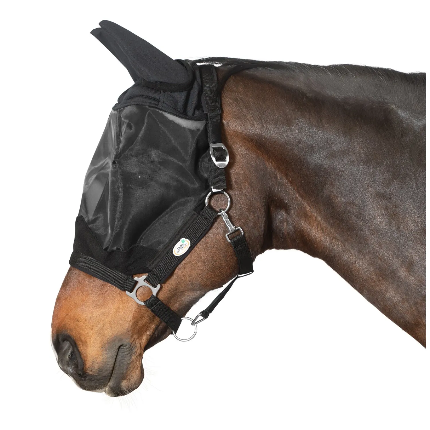 IRISh INNOVATION Fliegenmasken<Halfter mit Fliegenmaske