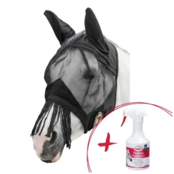 Loesdau Fliegensprays|Vorteils-Sets<IRISh INNOVATION Set Fliegenschutz, Fliegenmaske + Flyaway Protection