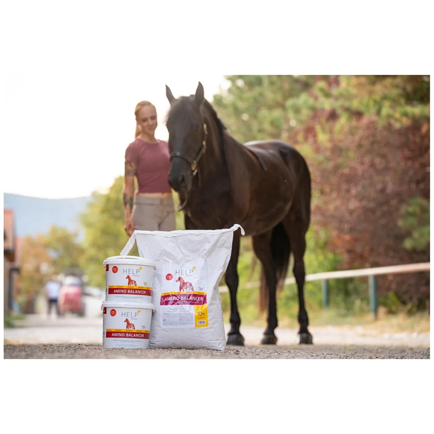 Loesdau Zusatz- Und Mineralfutter<Josera Amino Balancer