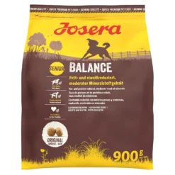 Loesdau Trockenfutter<Josera Balance