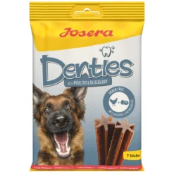 Loesdau Hundesnacks<Josera Denties