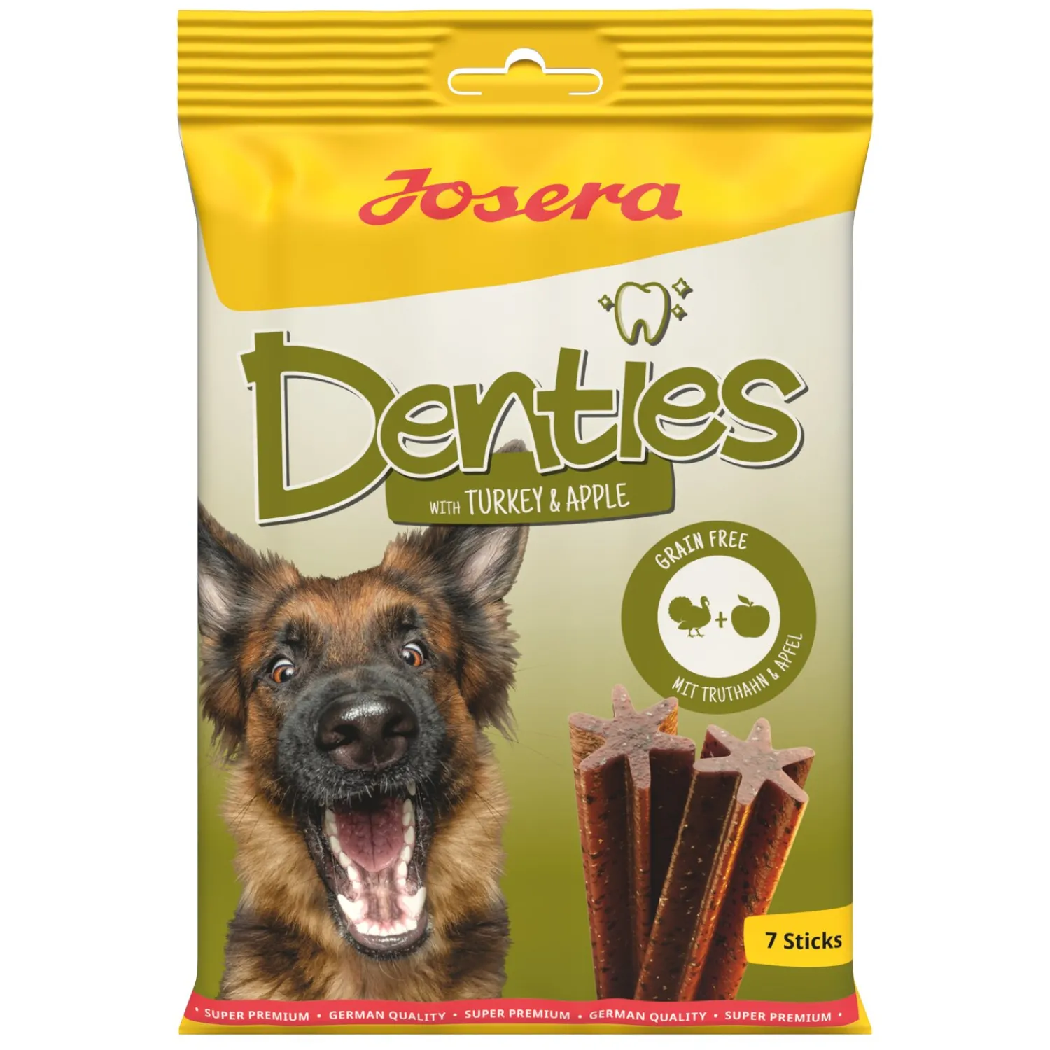 Loesdau Hundesnacks<Josera Denties